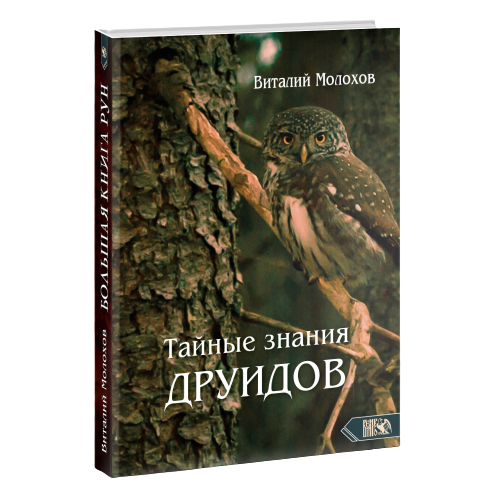 Druīdu noslēpumainās zināšanas