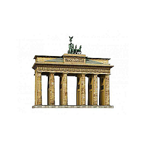 Sastāvdaļu modelis - Brandenburga vārti