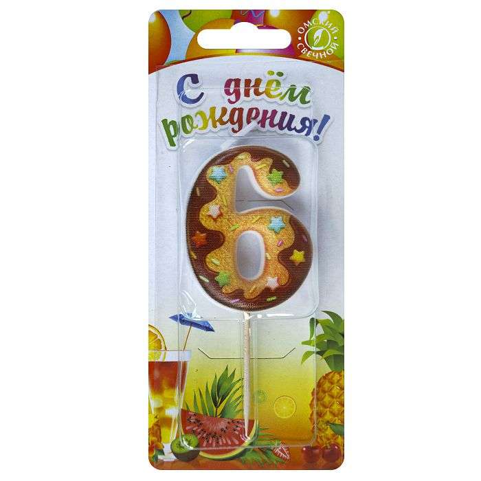 Küünal tort 6 Küpsis