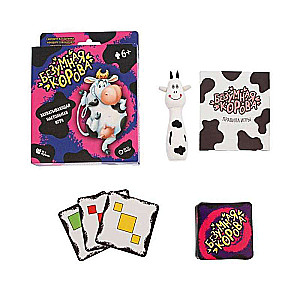 Board Game - Crazy Cow
