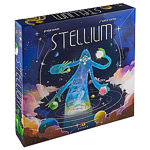 Galda spēle - Stelliūms