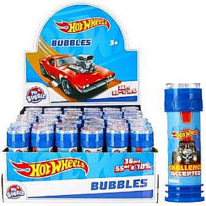 Bubble solution 55ml CARS