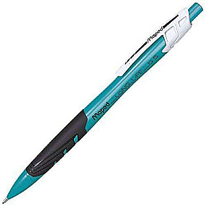 Mechanical pencil 0.5mm MAPED BlackPeps Long Life blue