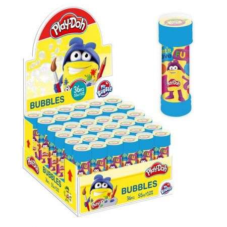 Bańki mydlane 55ml PLAY-DOH