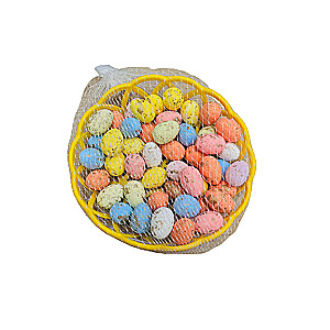 Kreatiivne dekoratsioon - munad korvis. Ülestõusmispühad 2,5cm 46tk.