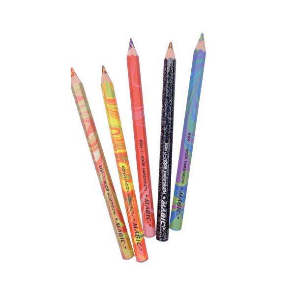 Zīmulis 3 krāsas 5.6mm MAGIC Amerika zils/sarkans