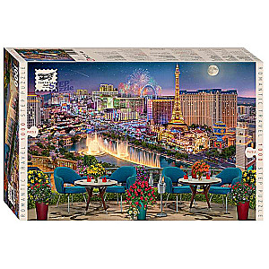 Mozaika dėlionė 1000 Las Vegas