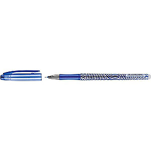 Ištrinama mėlyna gelinė rašiklis 0.5mm Eraseble