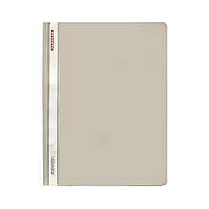 Folder zaciągowa A4 szara