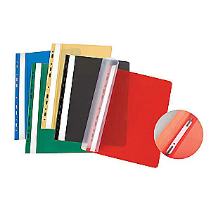 Binder Mechanism, Black