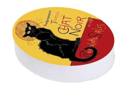 Gumka - Chat Noir