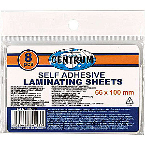Laminavimo plėvelė 66x100mm