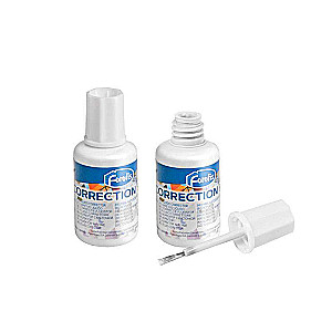 Skystas koreguoklis 20g su teptuku