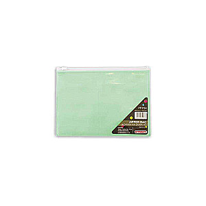 A5 ZIP PP-P54 kaust, roheline