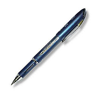 Długopis kulkowy 0,7 mm czarny Uni Jetstream SX-217 p