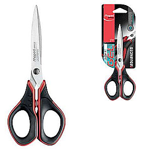 Scissors 17cm MAPED Advanced Gel