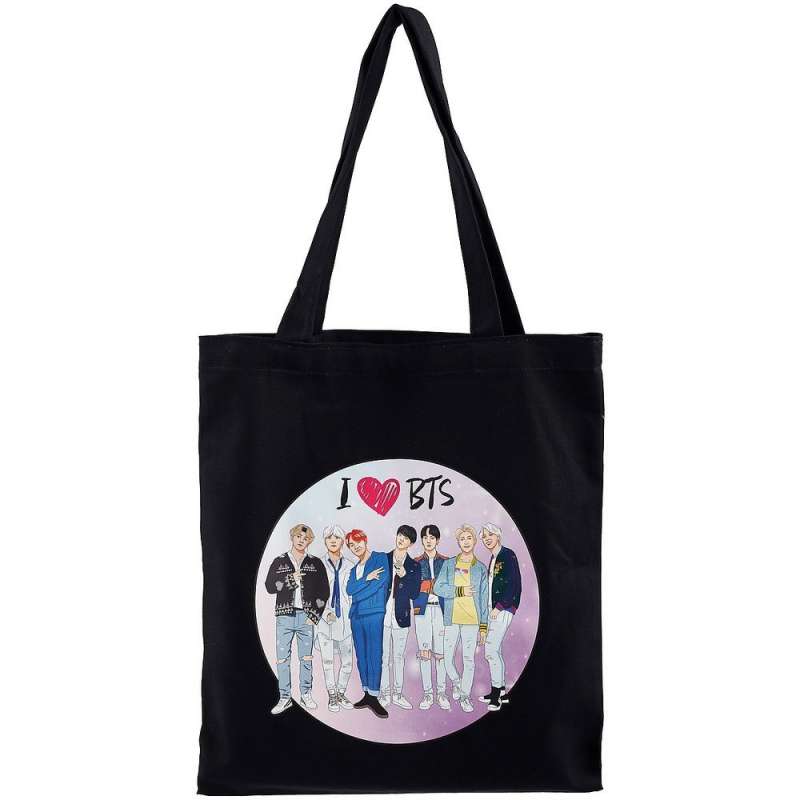 Somu. Es mīlu BTS