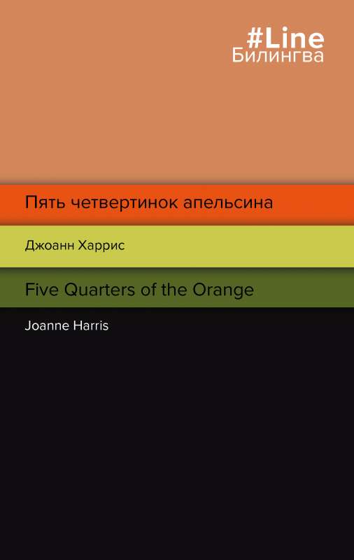 Pięć ćwierci pomarańczy. Five Quarters of the Orange