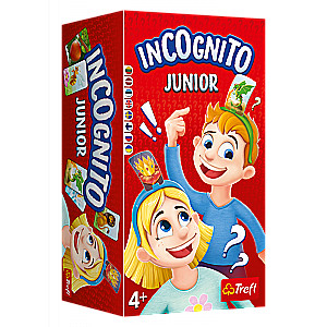 Board Game - Incognito Kids BALT/FIN/SWE