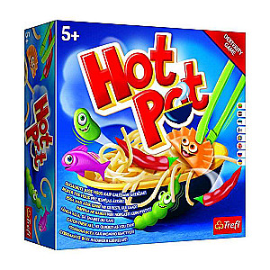 Board Game - Catch Them All