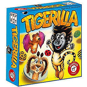 Stalo žaidimas - Tigerilla