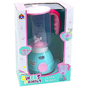 Rotaļlieta-blenders Sweet family