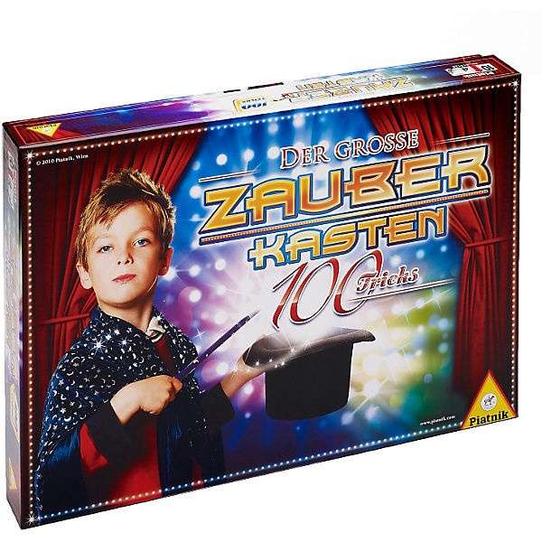 Galda spēle - Triki 100