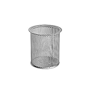 Glaze rakstamlietam 7.5x10cm FOROFIS Metala siets, sudrabs