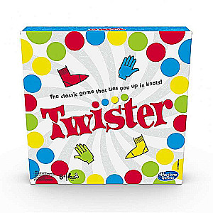 Žaidimas - Twister 2