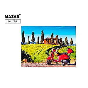 Dimanta mozaīka PROVANSA, 40x50 cm