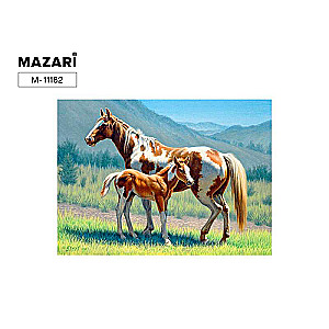 Diamond mozaika TAŠKUOTI ARKLYS, 40x50 cm