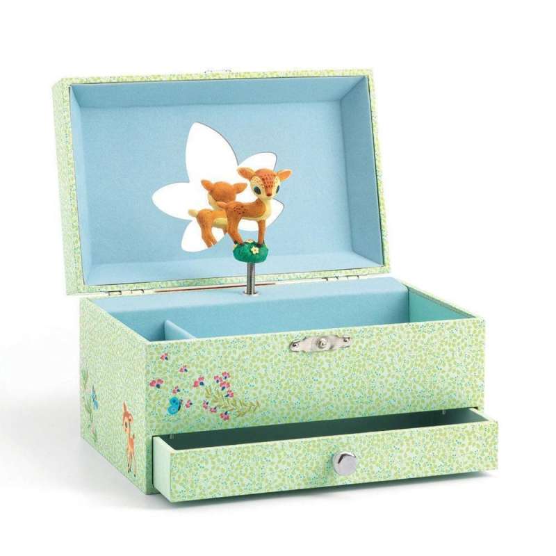 Musical Box - Fawn