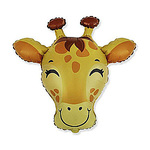 Folienballon 24 FX Giraffe