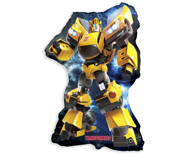 Fooliumballoon 24 FX Transformers - Bumblebee