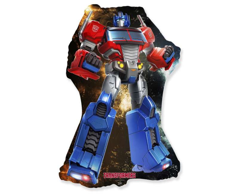 Fooliumkuul 24 FX Transformers - Optimus