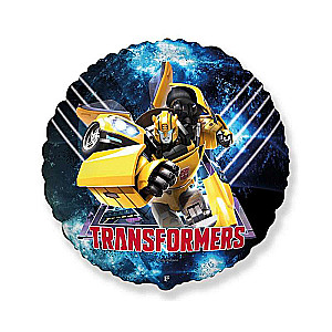 Folijas balons 18 FX Transformers - Blumblebee