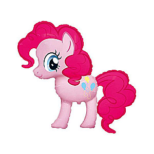 Foil Balloon 24 FX Pinkie Pie Pony