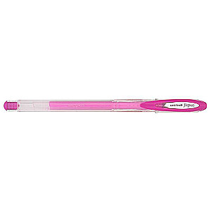 Długopis żelowy Uni-Ball Signo 120 Angelic Colour 0,7 mm, różowy
