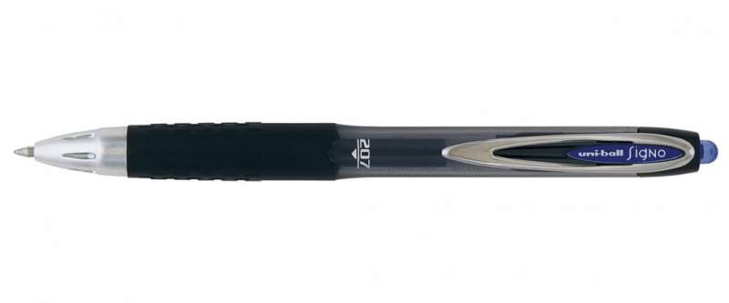 Długopis żelowy Uni-Ball Signo 207 0,7 mm