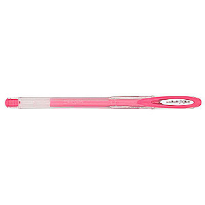 Długopis żelowy Uni-Ball Signo 120 Angelic Colour 0,7 mm, czerwony
