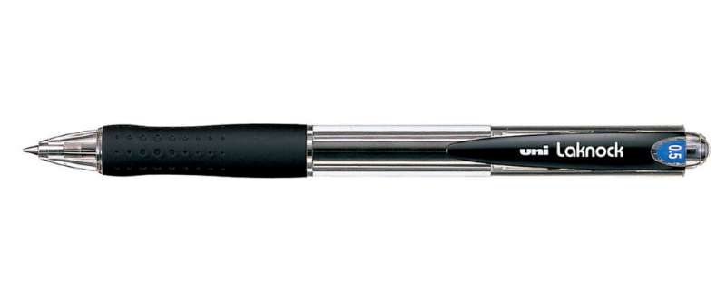 Długopis kulkowy Uni Laknock 0,5 mm UNI SN-100(05)