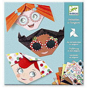 Origami - Cute Faces