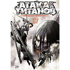 Angriff der Titanen. Buch 17