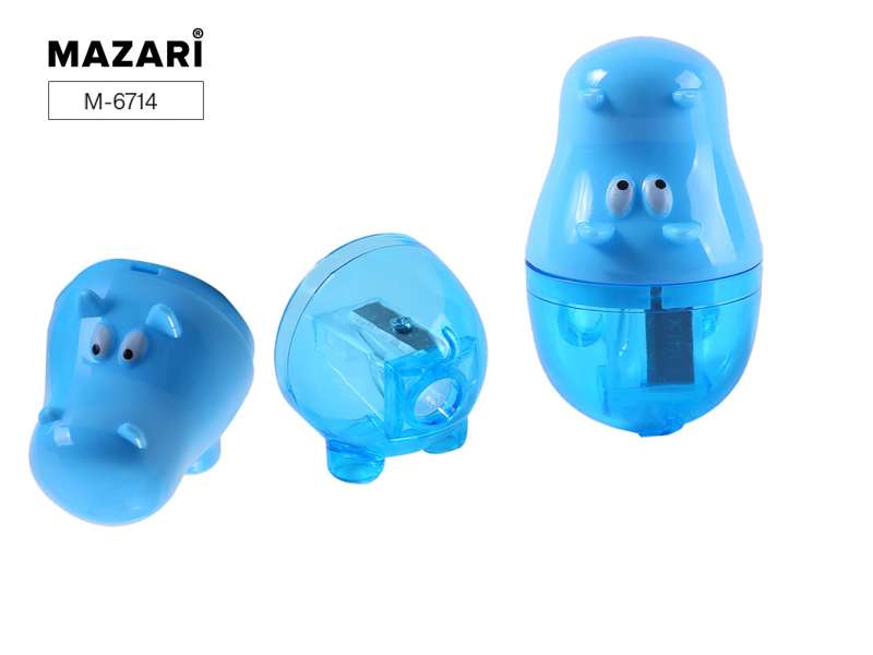 Temperówka plastikowa, HIPPO