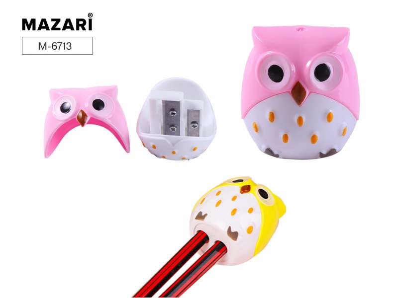 Temperówka plastikowa, OWL