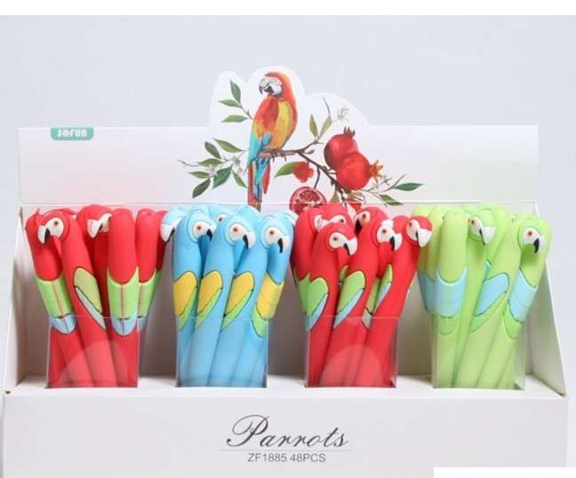 Parrot rašiklis, juodas