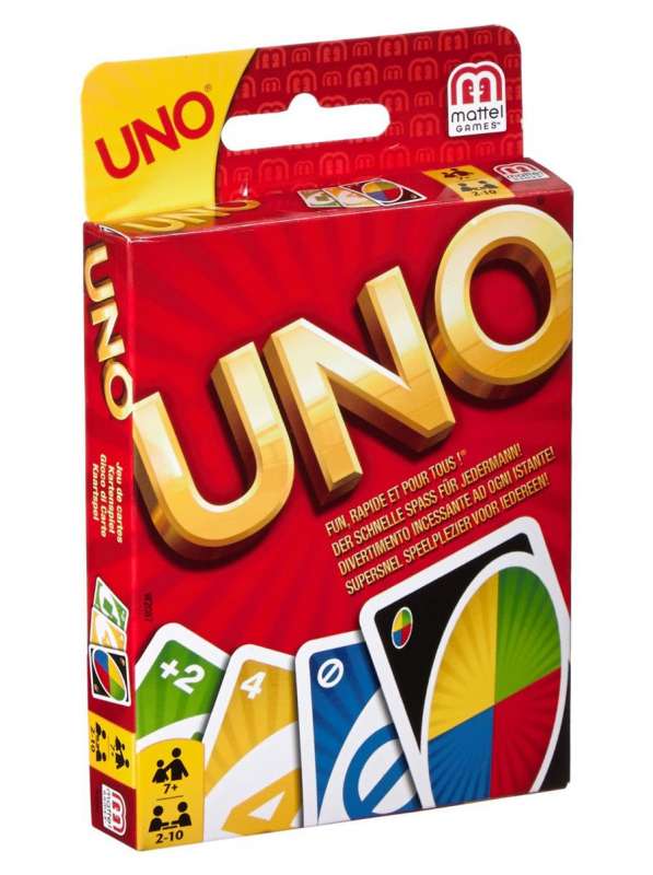 Board Card Game UNO