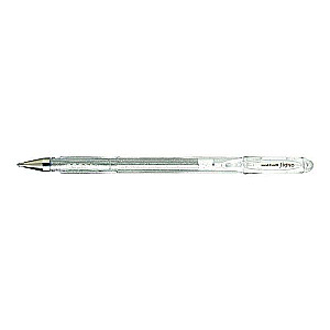 Pióro żelowe srebrne 0,7 mm UNI UM-120AC