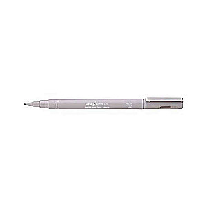 UNI PIN 0.5 Liner Light Gray