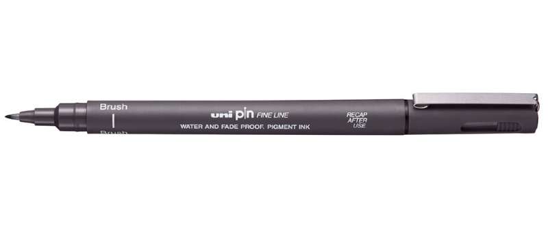 Liner UNI PIN, 0.1 szary